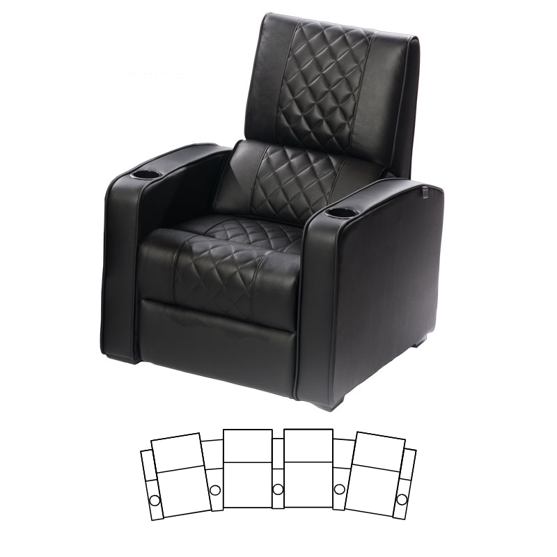 CFG432-SL Gotham Pro Standard Leather