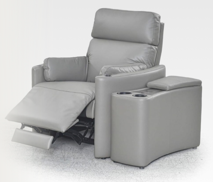 Sovereign Duchess Console Leather Iridium