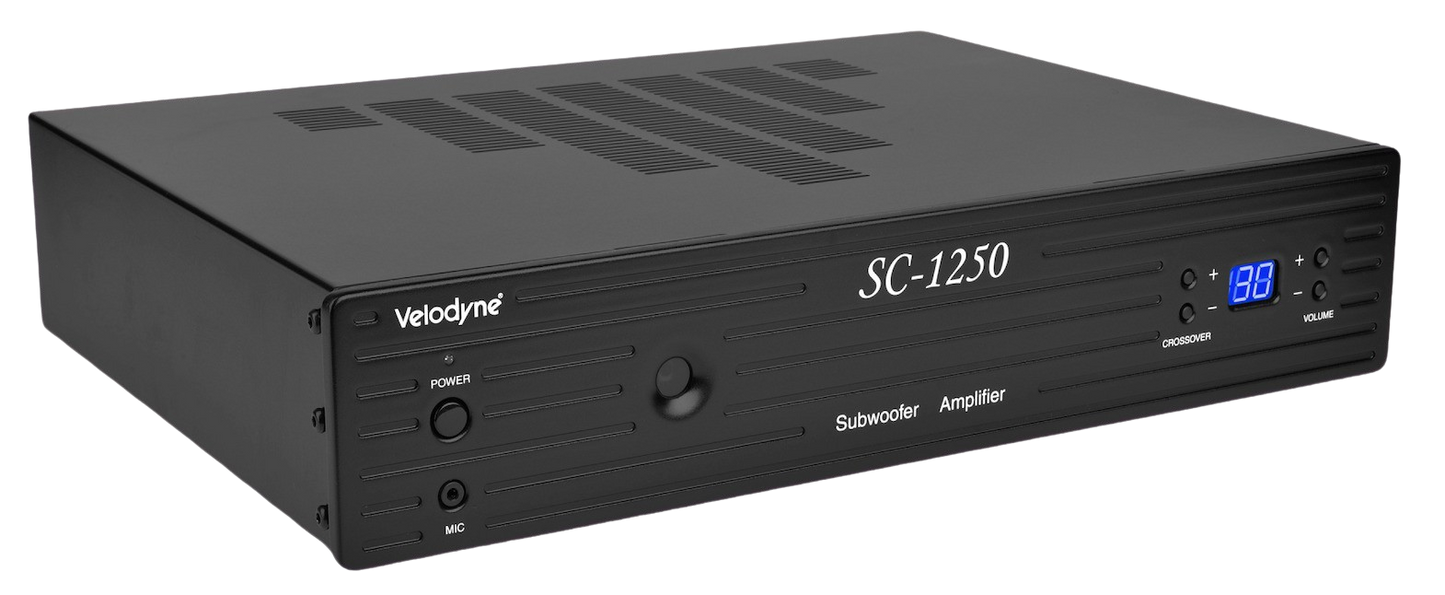 Velodyne SC 1250 Subwoofer Amplifier