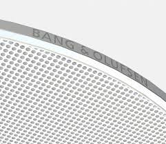 Bang & Olufsen BOCGR10 Round Premium B&O White Grille For 10" Models