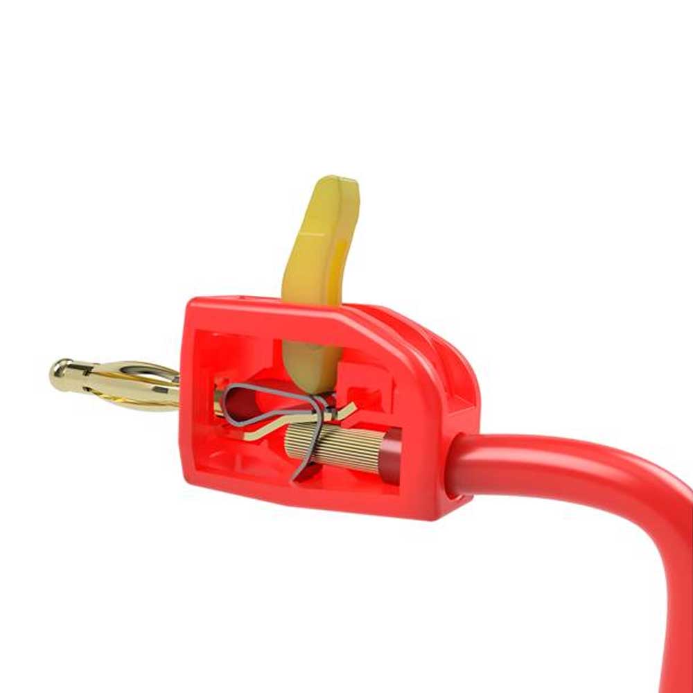 Speaker Snap Banana Plug 100 Pack
