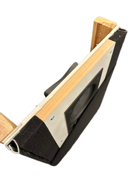 Origin Shim Kit For Shallow Mounting (<70mm) Origin C60 Series