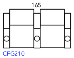 CFG210-SL Husdon Standard Leather-Custom