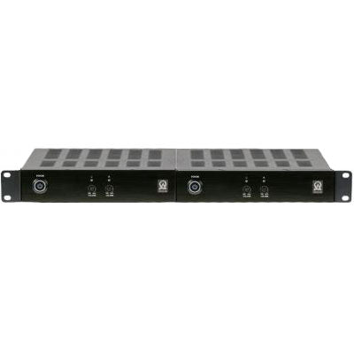 Origin DSP2-200 1RU mounting bracket accessory kit (2 in 1RU)