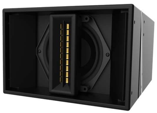 Ambisonic 6.5HD Line Array Speaker Black