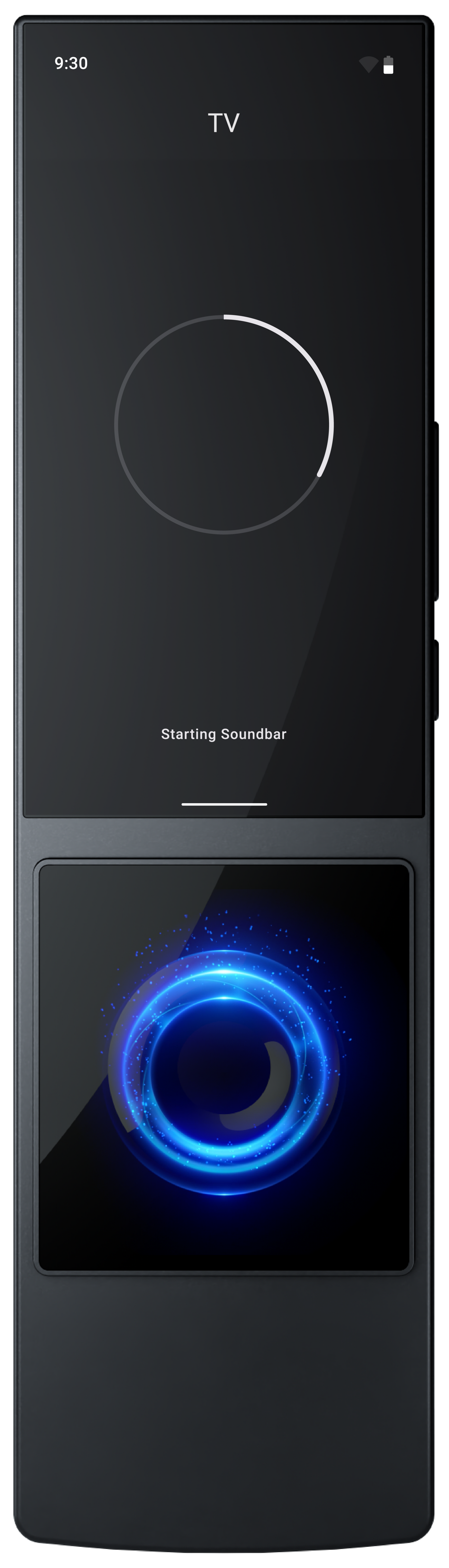 AVA Cinema Remote (Silver)