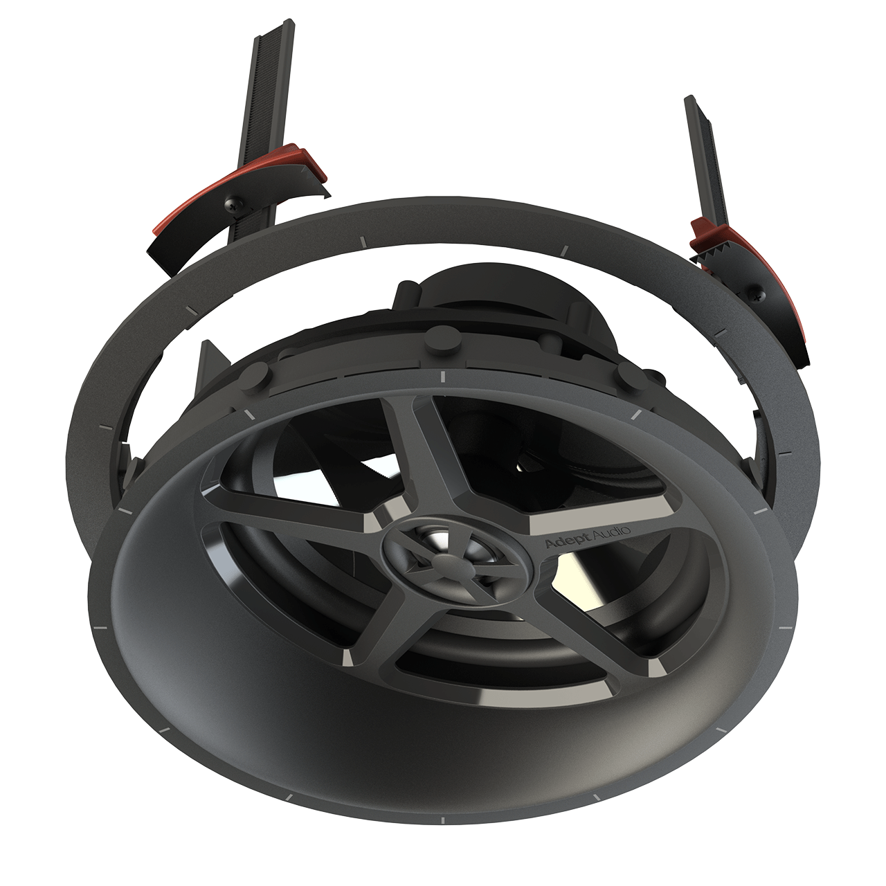 Adept ICLCR86 8" Angled 2 Way InCeiling Speaker