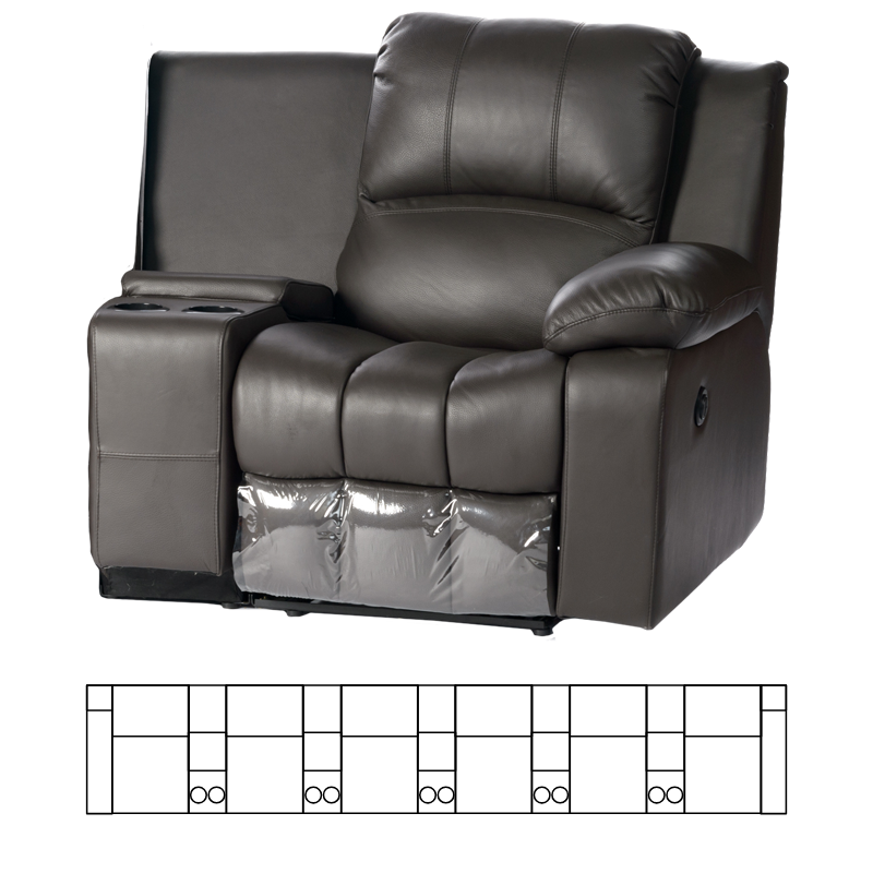 CFG650-SL Comfort II Standard Leather