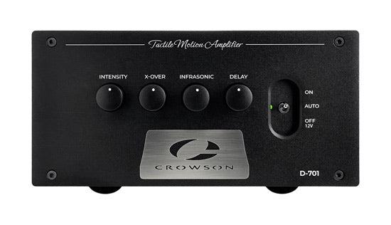 Crowson 4 Seat Kit