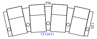 CFG431-SL NY Pro Series Leather Custom Made