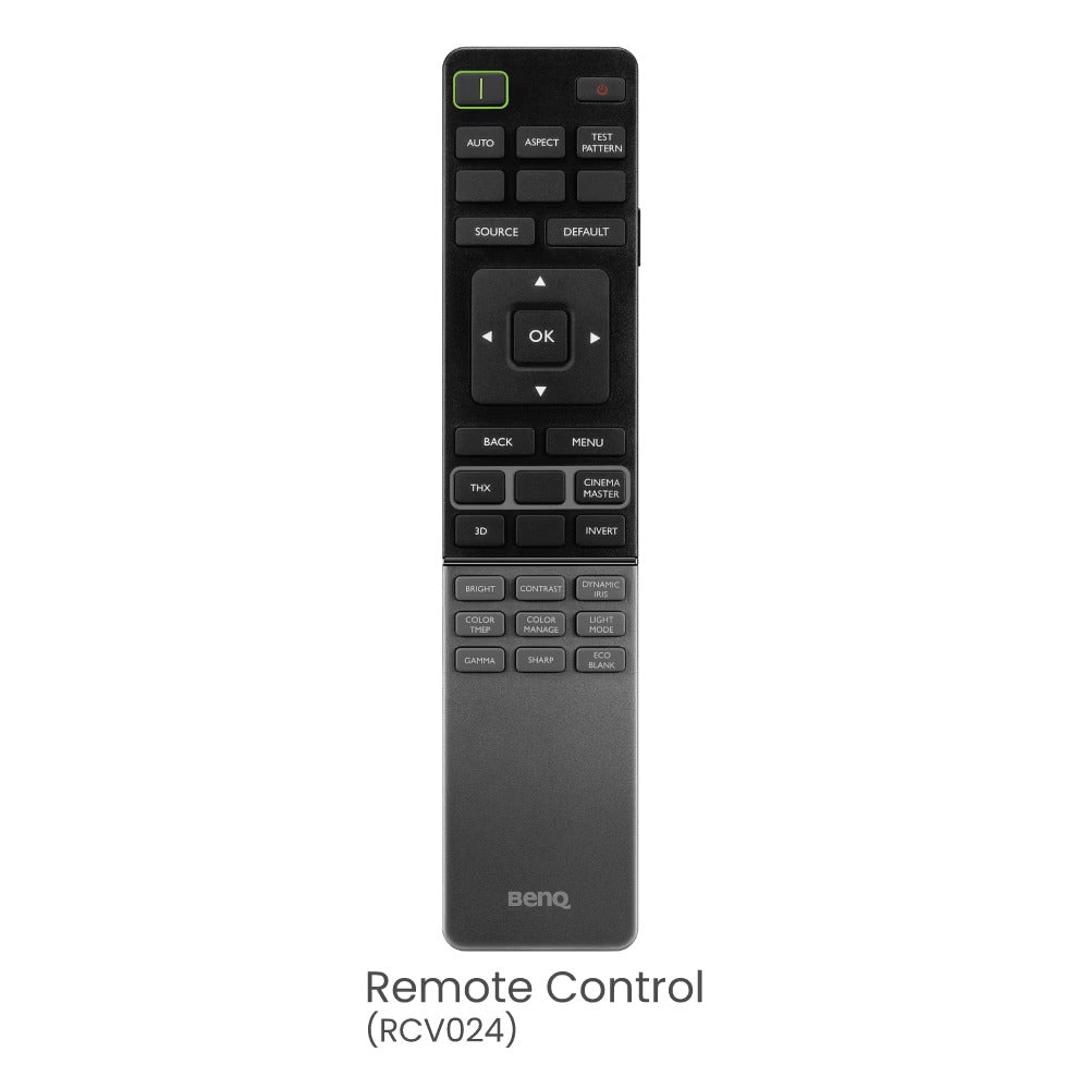 BenQ W5800 4K 2600lm Home Cinema Projector