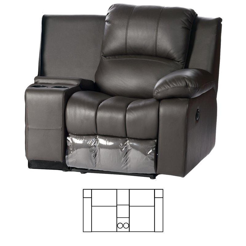 CFG210-SL Comfort II Standard Leather