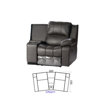 CFG211-SL Comfort II Standard Leather
