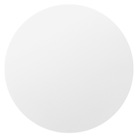 Origin GR3 Round White Grille For 3" Models