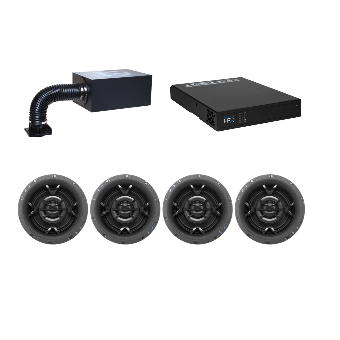 Origin D39SUB Kit - Active Bundle Pack - Minimal Opening Pack