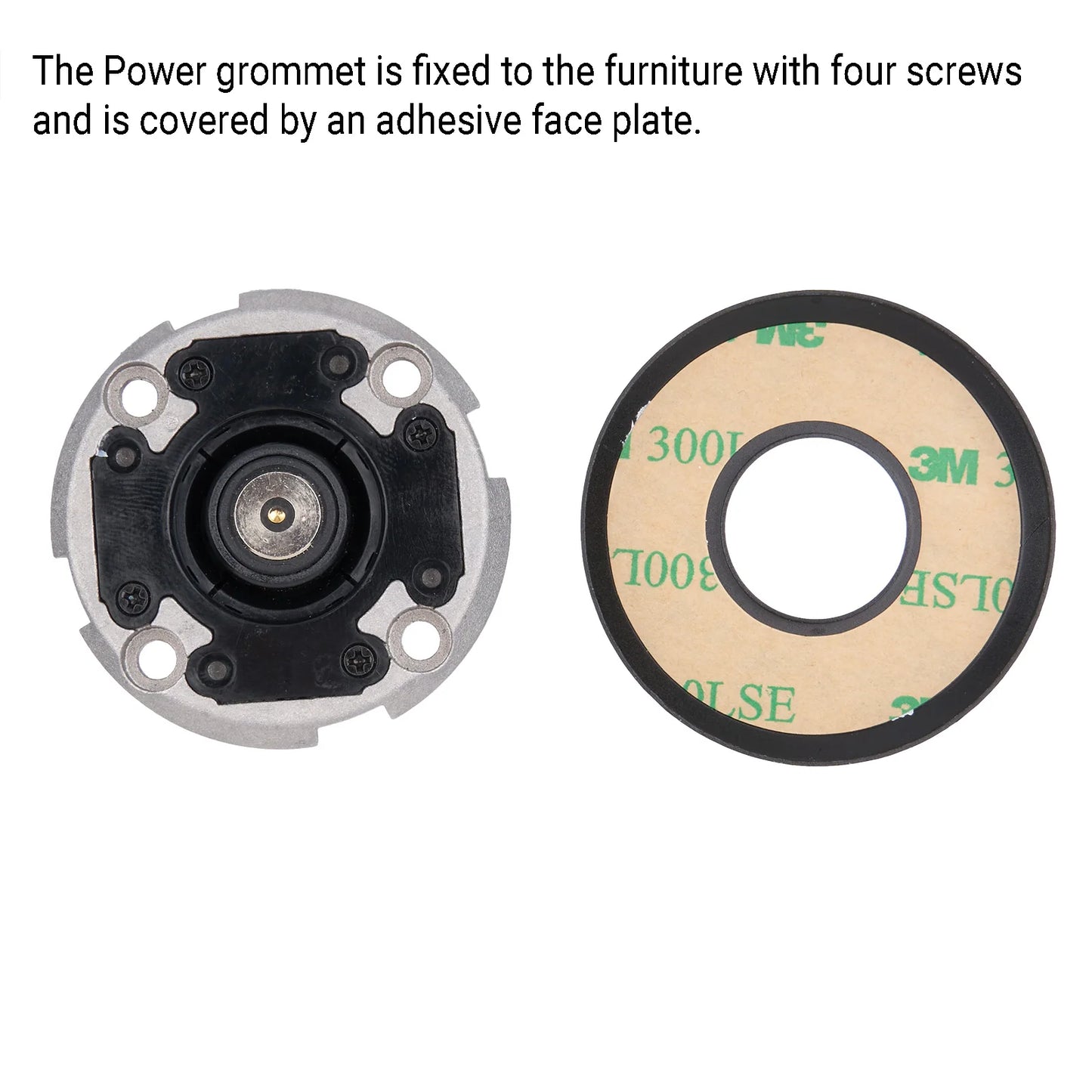 Manhattan Seating - Power Port Head DISC