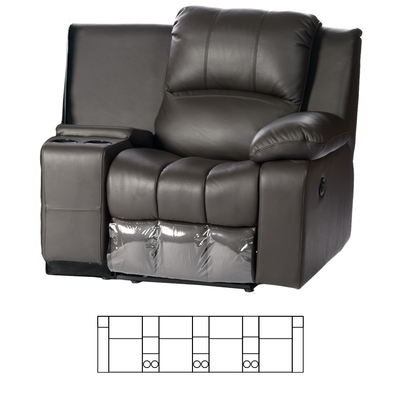 CFG430-SL Comfort II Standard Leather