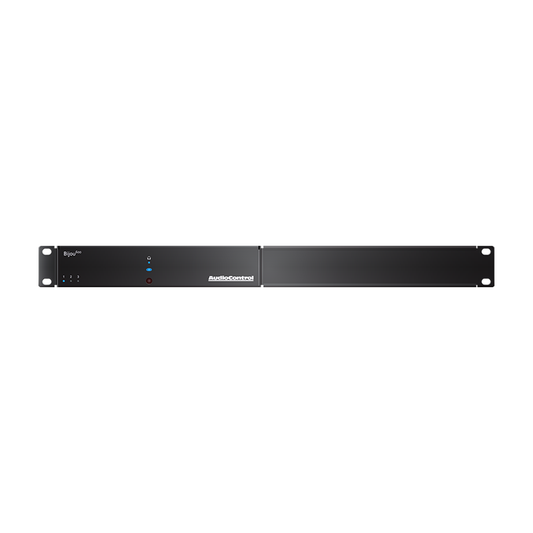 AudioControl Bijou Acc 1U Rack Kit (Single)