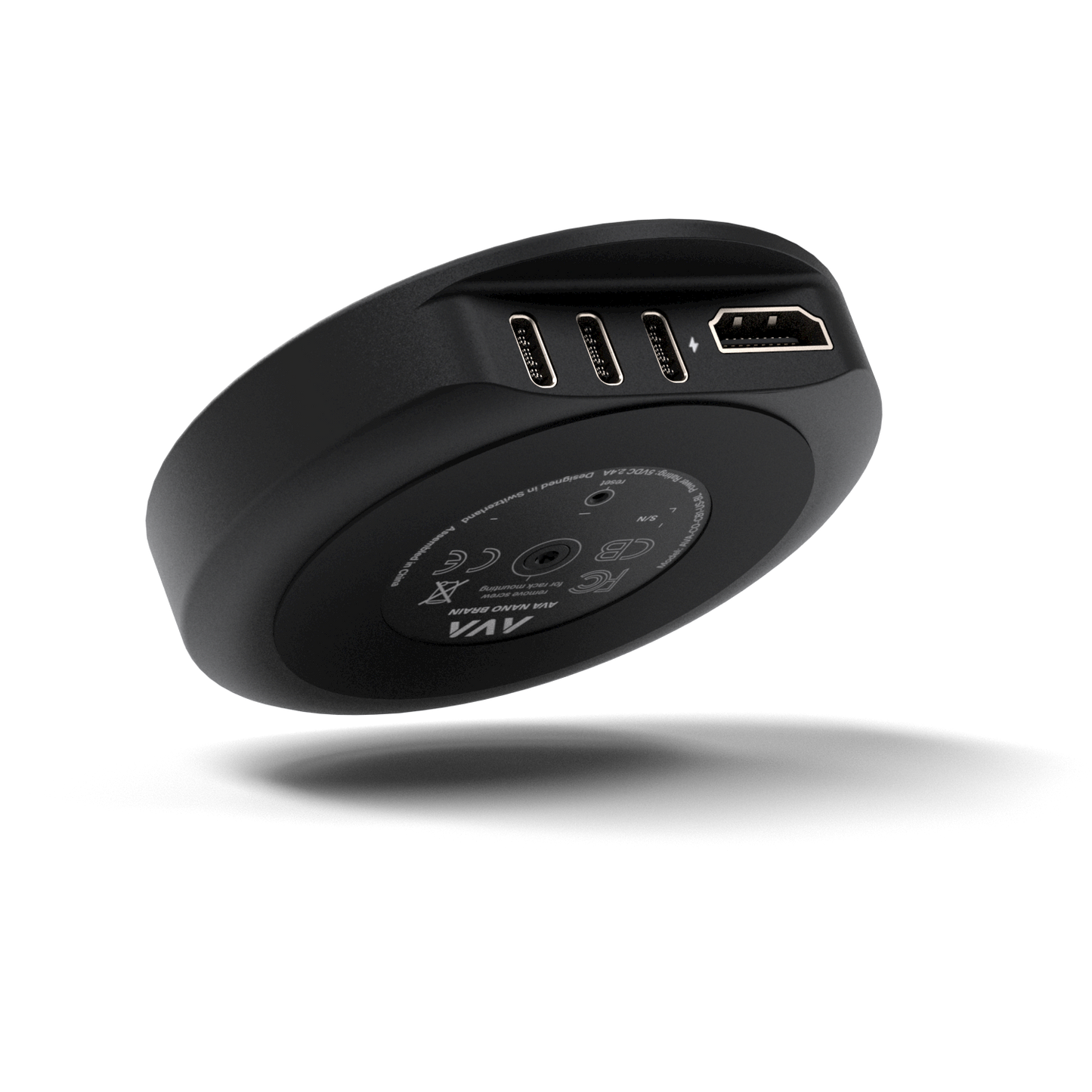 AVA Nano Brain (Black)