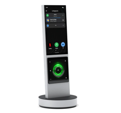 AVA Cinema Remote (Silver)