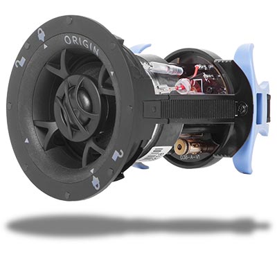Origin D39 2 Way InCeiling Speaker