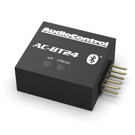 AudioControl BT24 Bluetooth Streamer & Programm