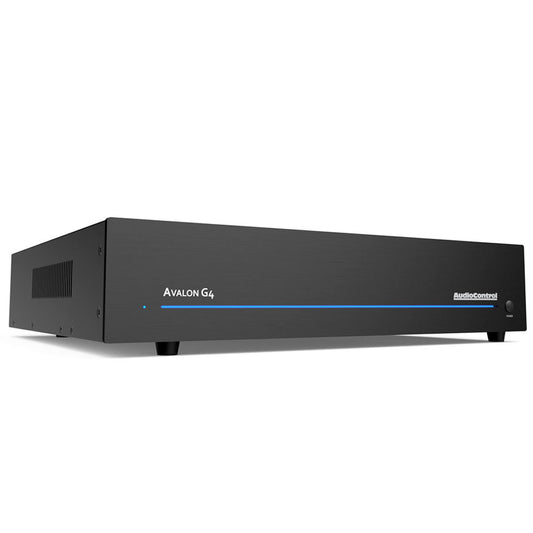 AudioControl 4 Channel Class H Power Amplifier