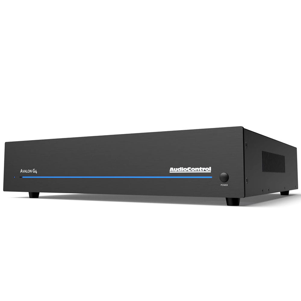 AudioControl 4 Channel Class H Power Amplifier