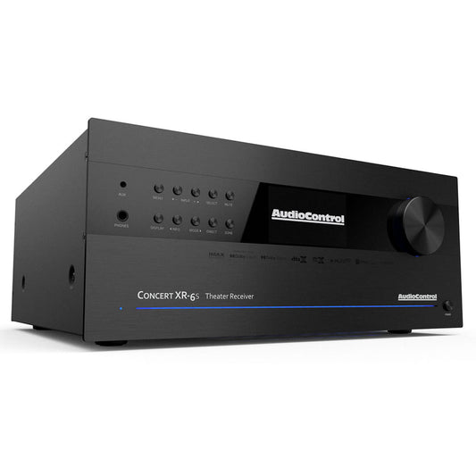 AudioControl Concert XR-6S 9.1.6 AV Receiver 8K