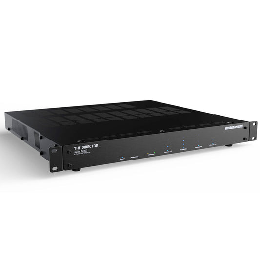 AudioControl D2800 8CH Network DSP Power Amplifier