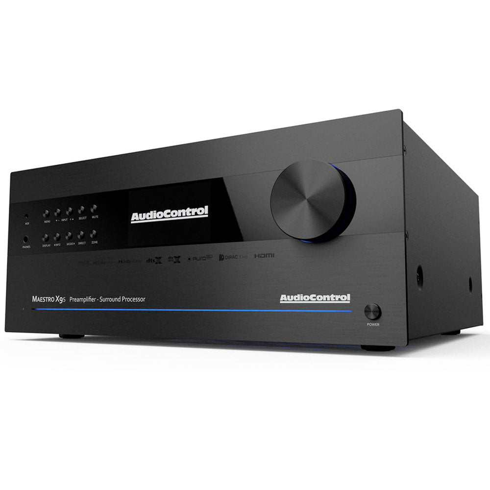 AudioControl Maestro X9S 16 Channel Processor