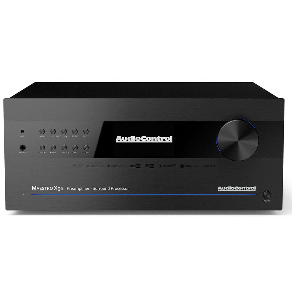 AudioControl Maestro X9S 16 Channel Processor