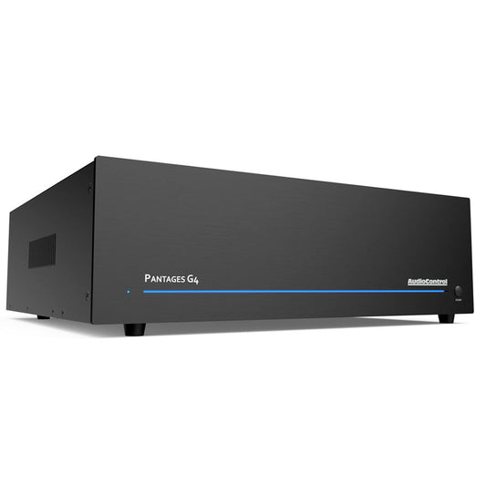 AudioControl 5 Channel Class H Power Amplifier