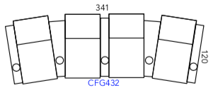 CFG432-SL NY Pro Series Leather Custom Made