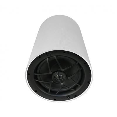 Origin PP80W WHITE 2 Way 70/100v Line Pendant Speaker