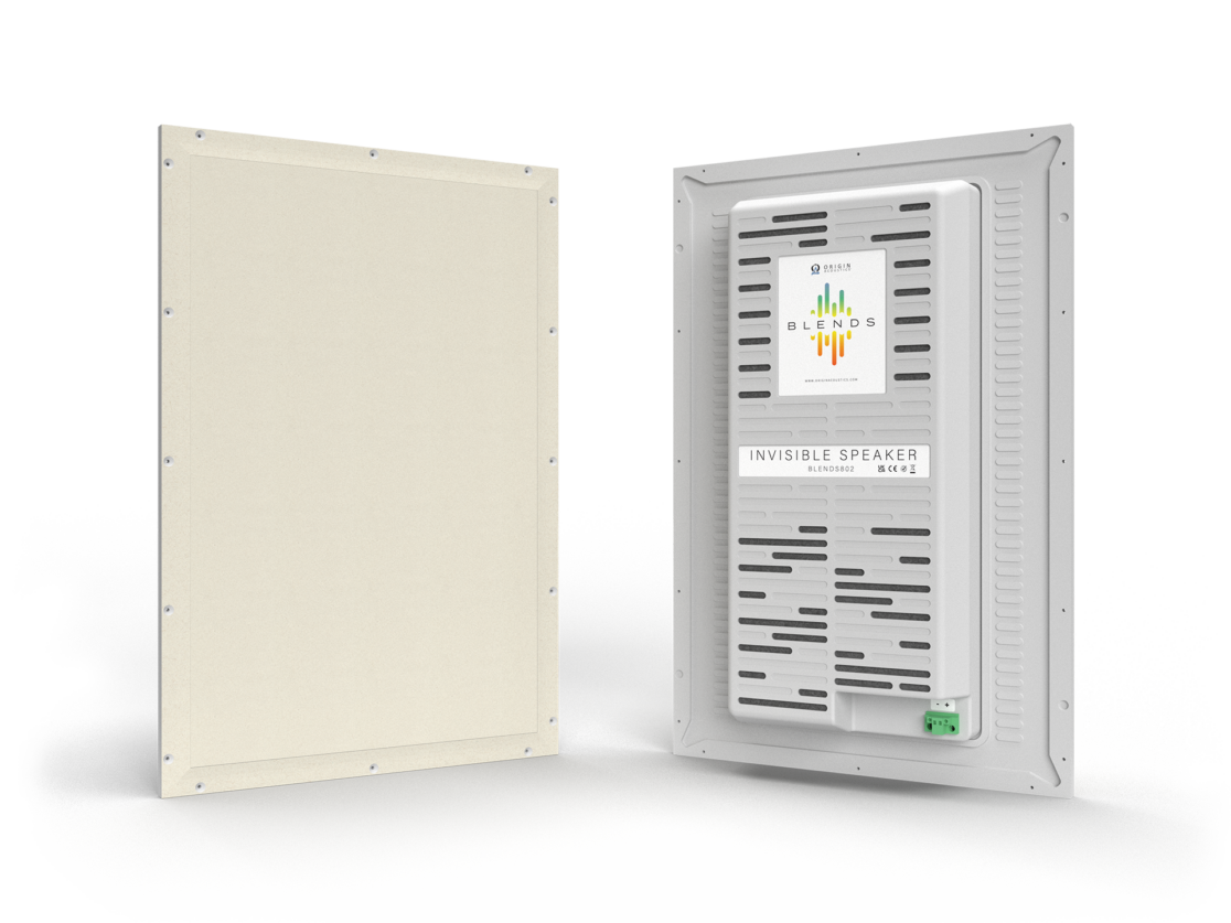 Origin BLENDS800SUB Invisible Bass Extension System