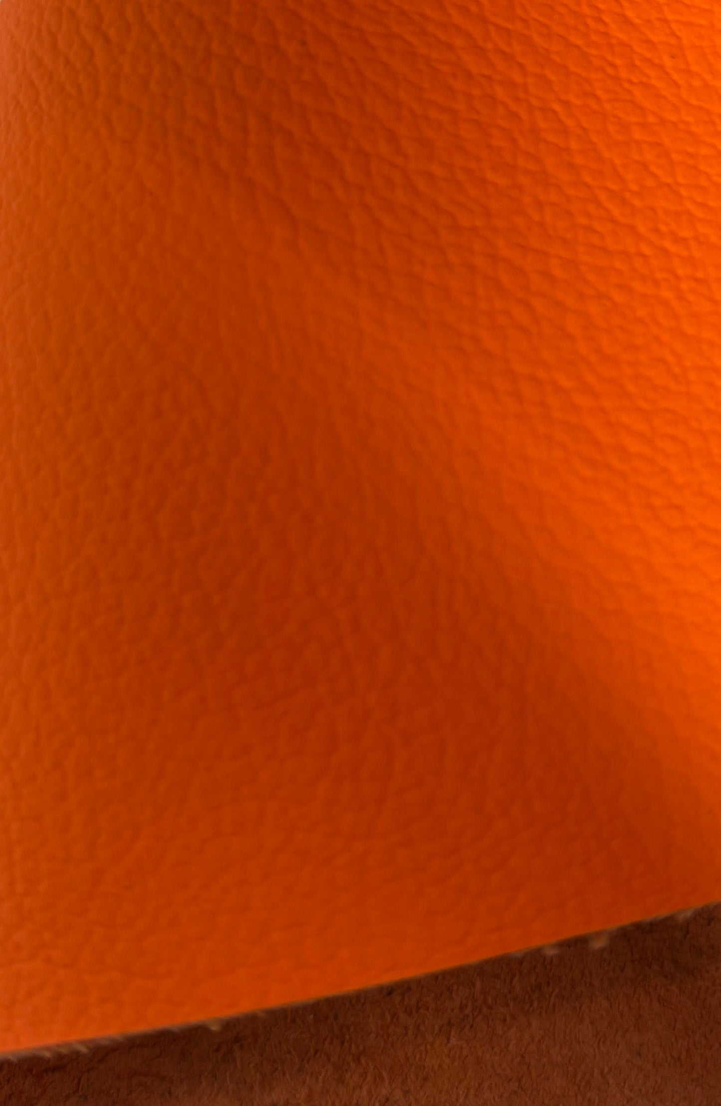 Manhattan Finish Muirhead Leather Jaffa