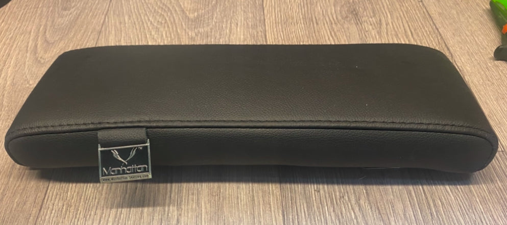 Manhattan Seating Black Arm Rest