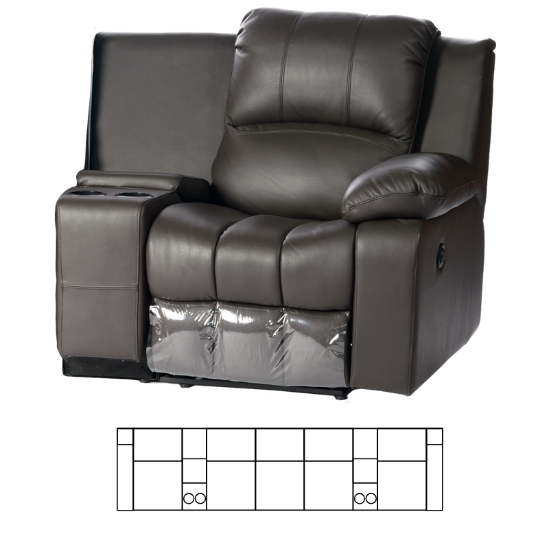 CFG523-SL Comfort II Standard Leather