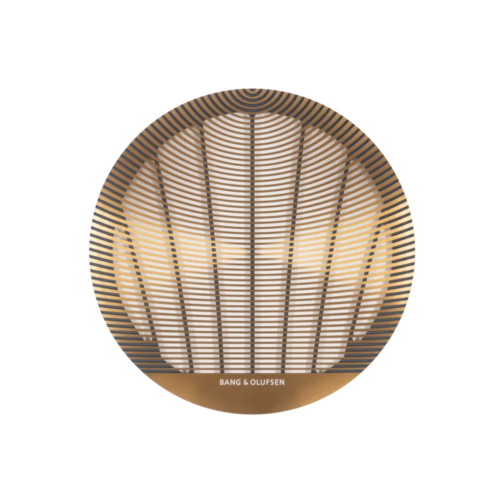 BOCAG68-BRZ B&O Advanced Grills, Milled From Billet Aluminium Hand Polished To UltraLuxurious Finish