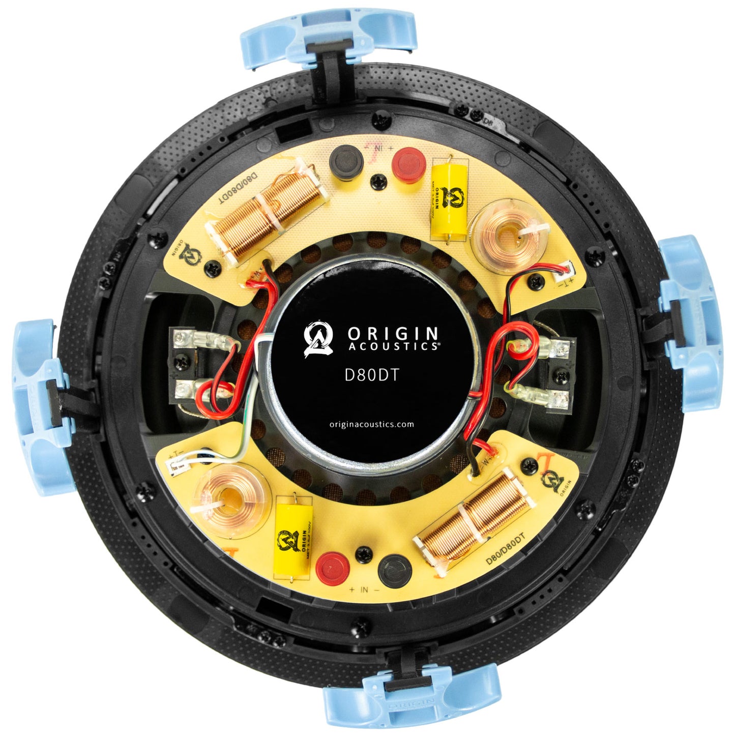 Origin D80DT - In Ceiling Loudspeaker