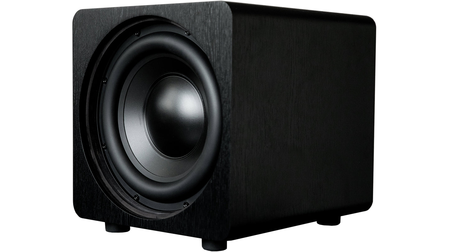 Velodyne DB-12 12" Sealed Cabinet Subwoofer