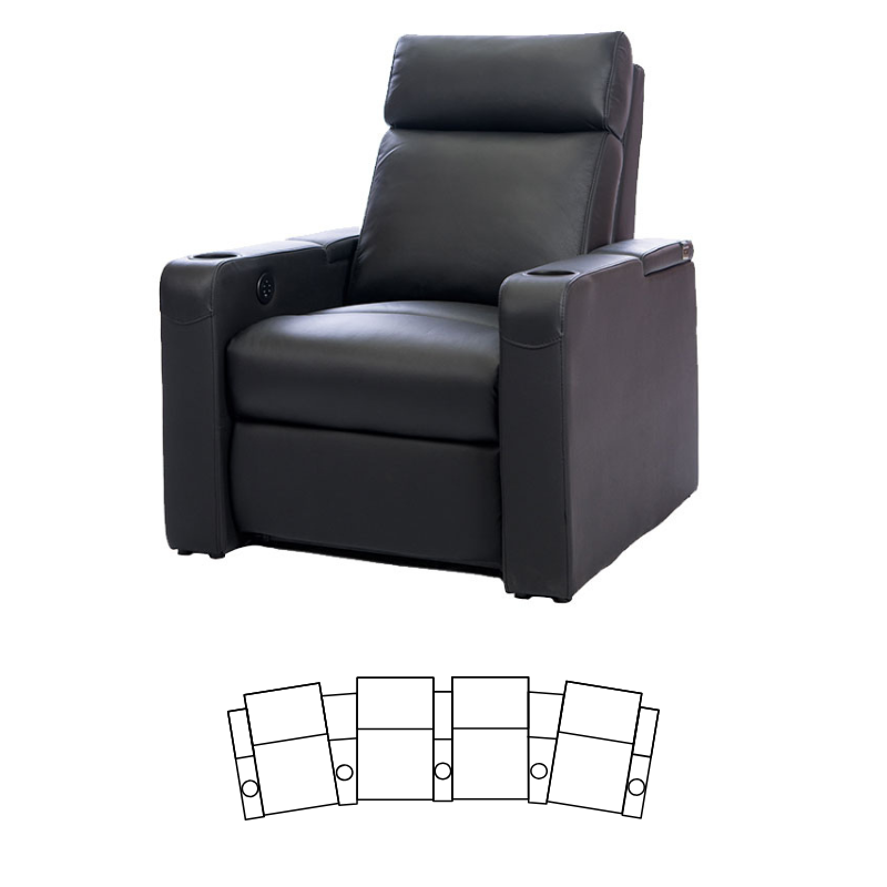 CFG432-SL Hudson Standard Leather