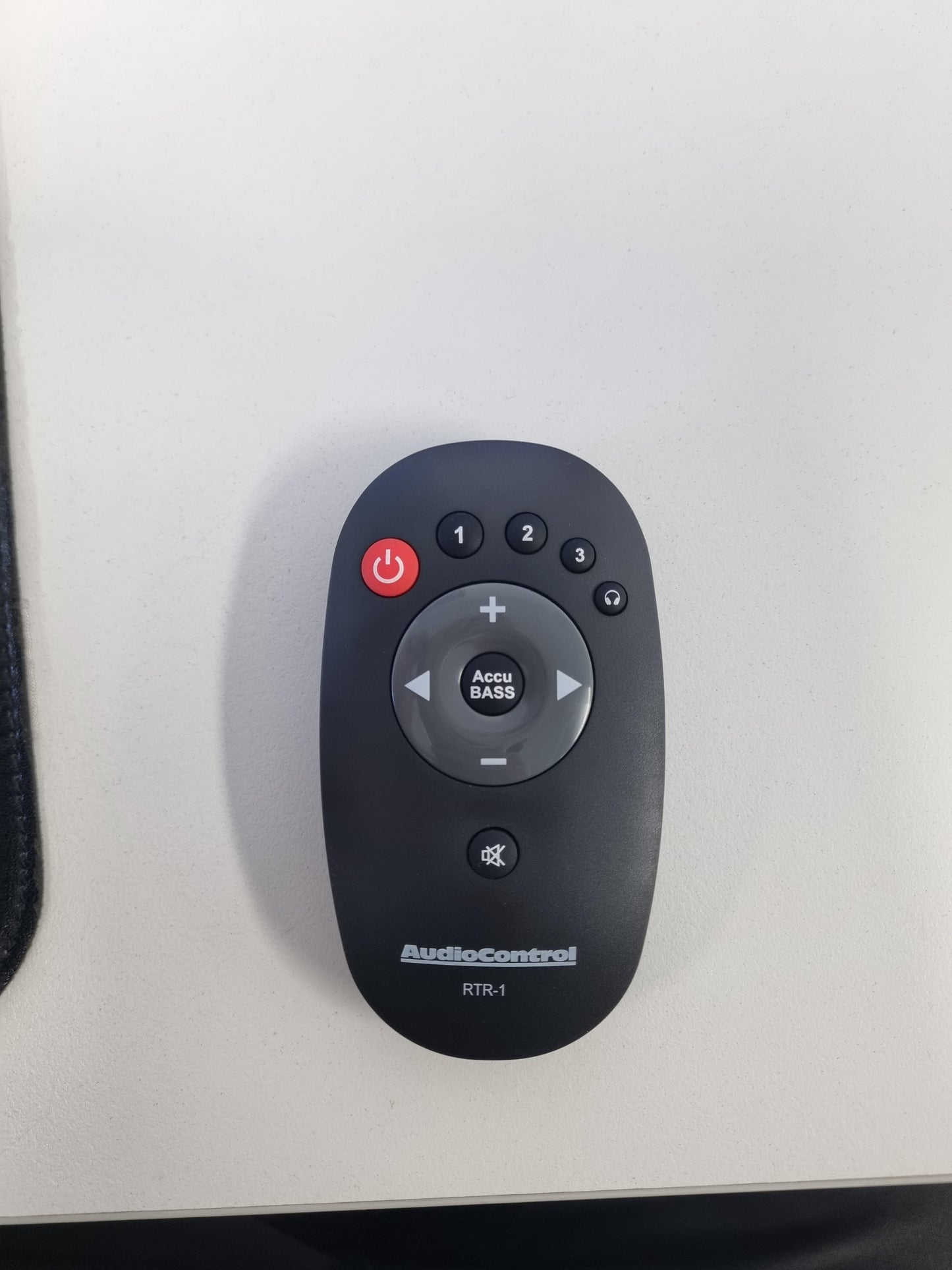 AudioControl Bijou and Rialto 600 Remote