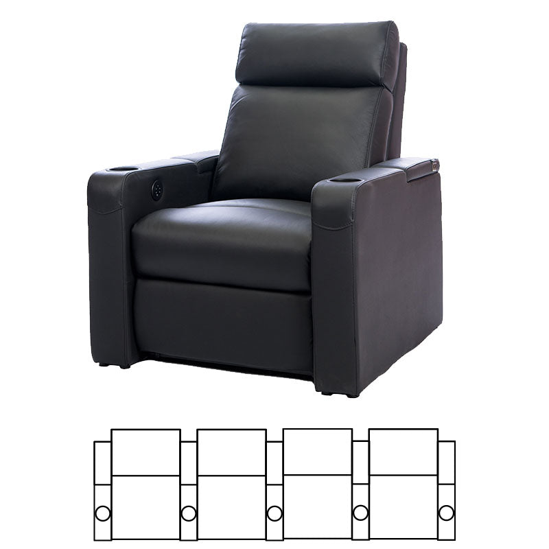 CFG430-SL Hudson Standard Leather