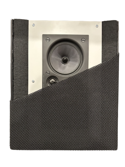 Origin Shim Kit For Shallow Mounting (<70mm) Origin THTR Series Speakers