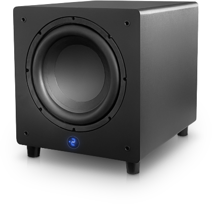 Velodyne ImpactX-10 Black