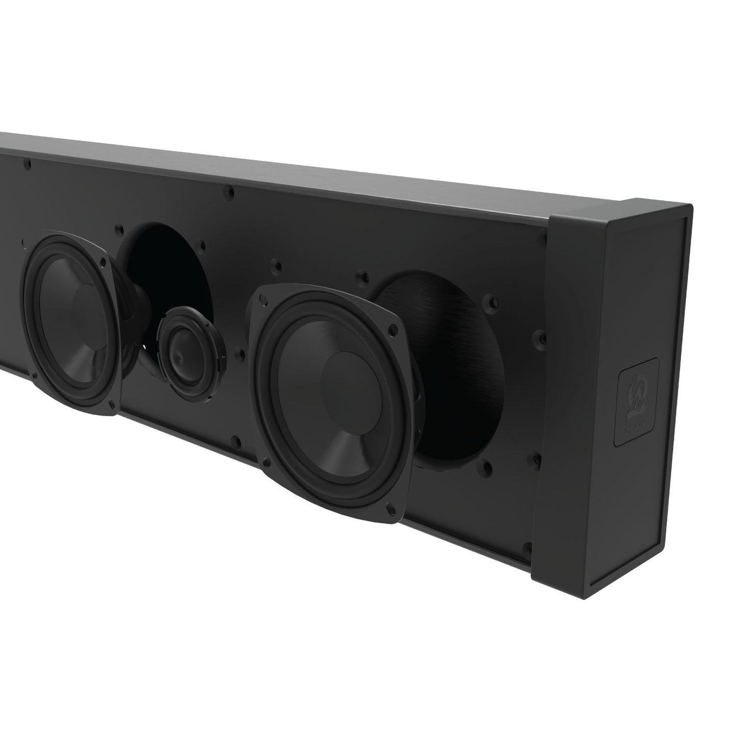 Origin SBR43-50 Instawidth 3 Channel 2 Way LCR Passive Soundbar