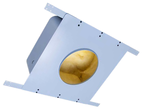 FB10 Sound Enclosure For 10" Models Damping Insulation Filling Decreases Room Transfer 430 x 336 x 203mm