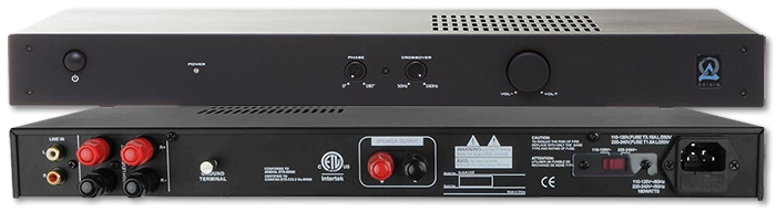 Origin SUBA150 Single Channel Class D Subwoofer Amplifier